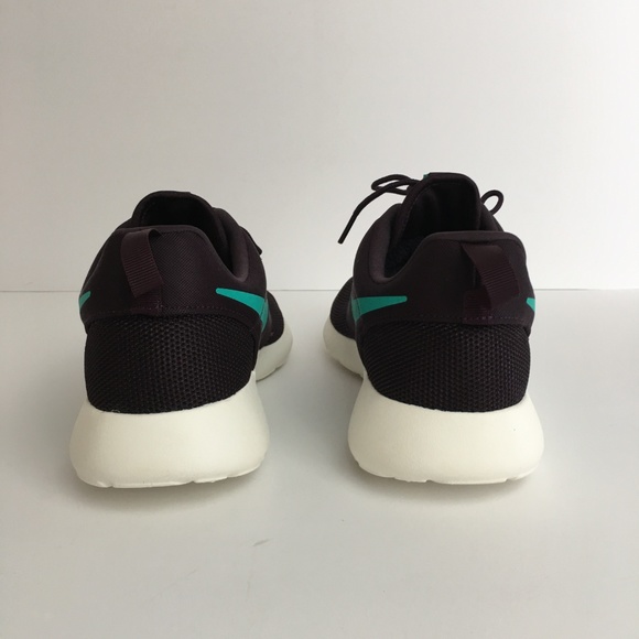 Nike Roshe One (511881-611) Burgandy Ash - Picture 4 of 8